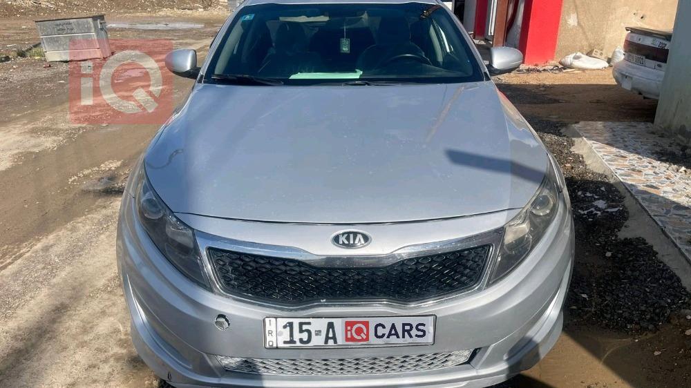 كيا اوبتيما